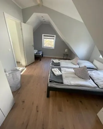 Ferienwohnungen Mitten In Hamburgo Exterior foto