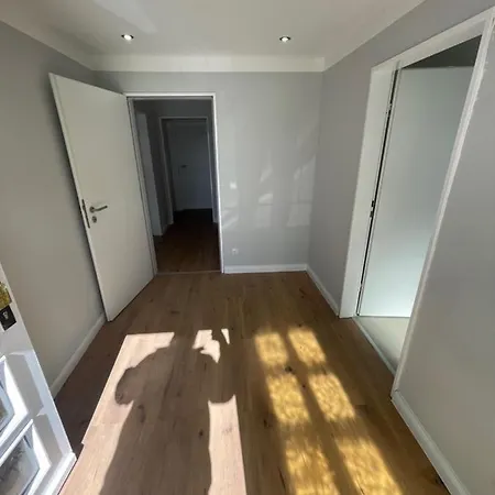 Ferienwohnungen Mitten In Hamburgo Exterior foto