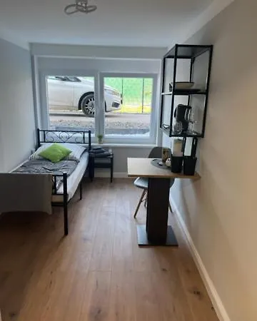 Ferienwohnungen Mitten In Hamburgo Exterior foto