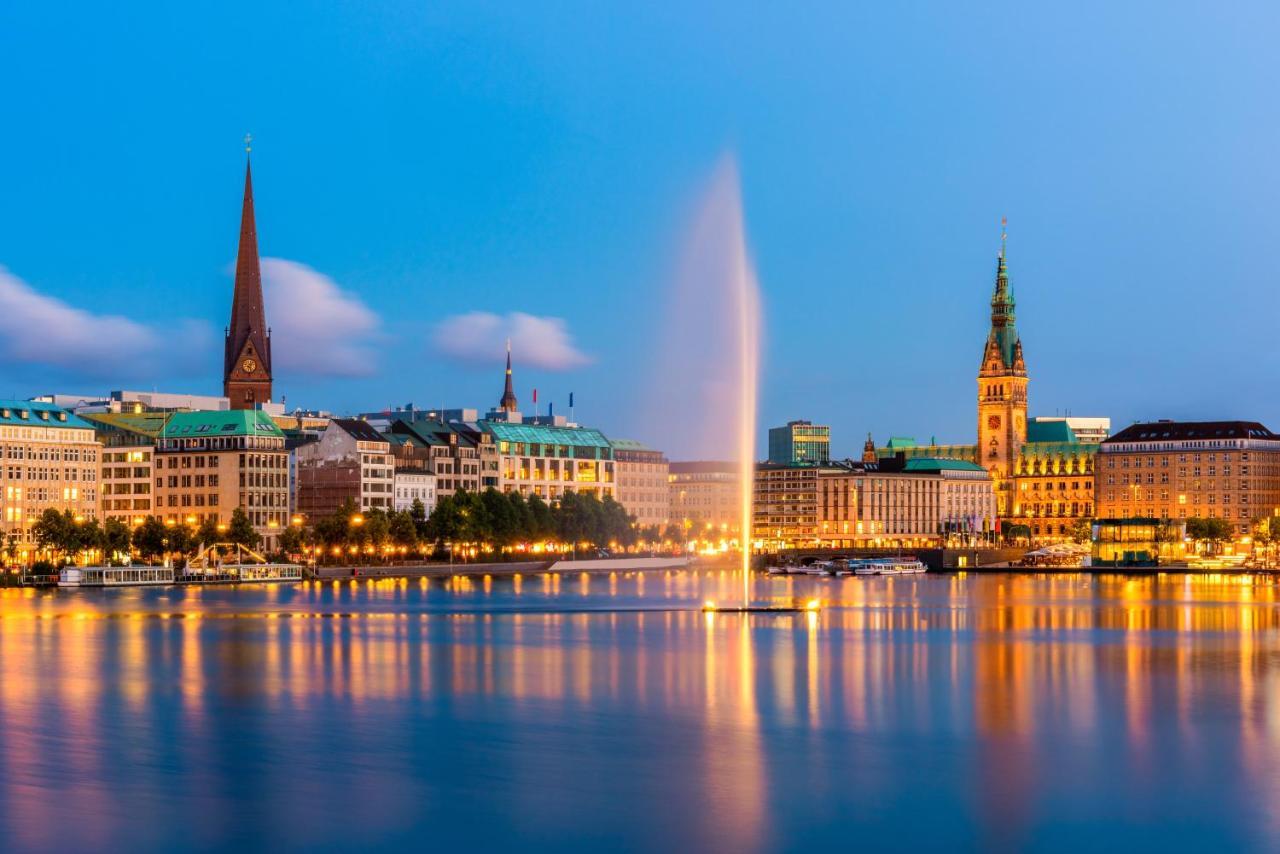 Mitten In Apartamento Hamburgo