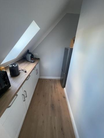 Apartamento Mitten In Hamburgo