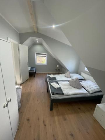 Mitten In Hamburgo
